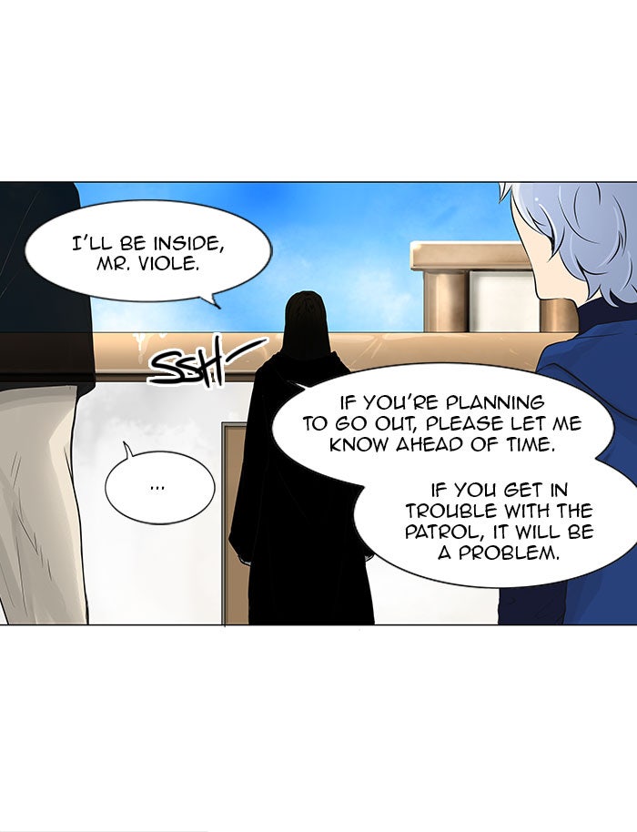 Tower of God Manga Chapter 136 page 40 - [Season 2] Ep. 56