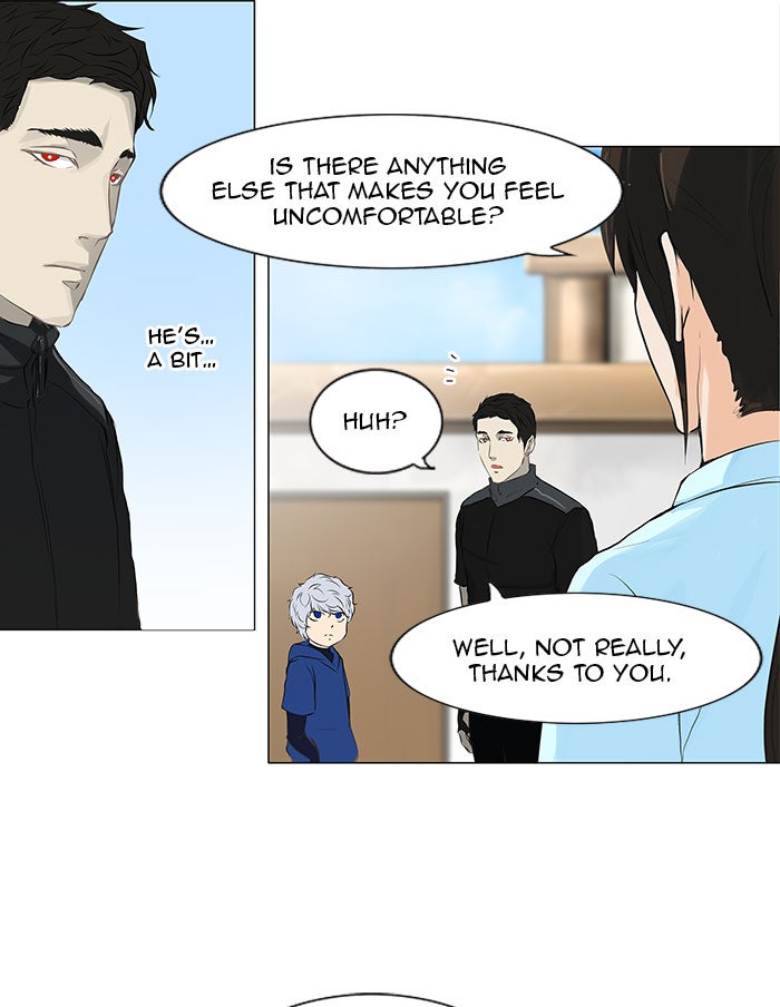 Tower of God Manga Chapter 136 page 41 - [Season 2] Ep. 56