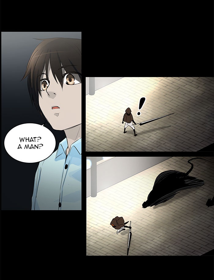 Tower of God Manga Chapter 136 page 50 - [Season 2] Ep. 56