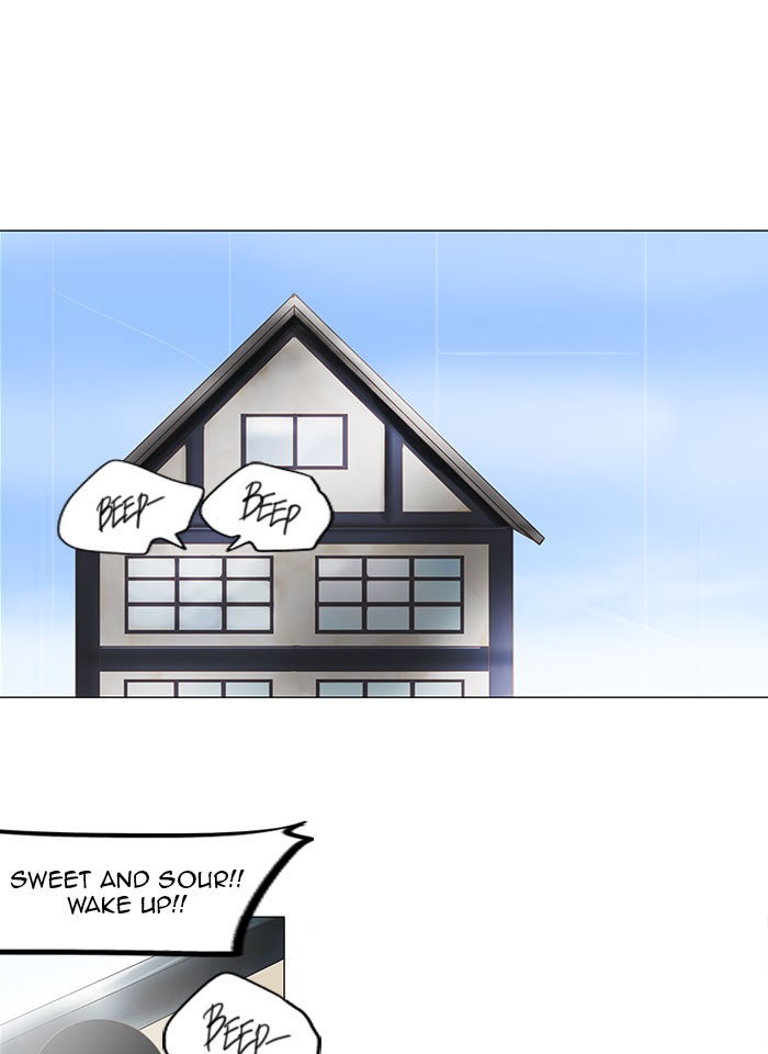 Tower of God Manga Chapter 136 page 8 - [Season 2] Ep. 56