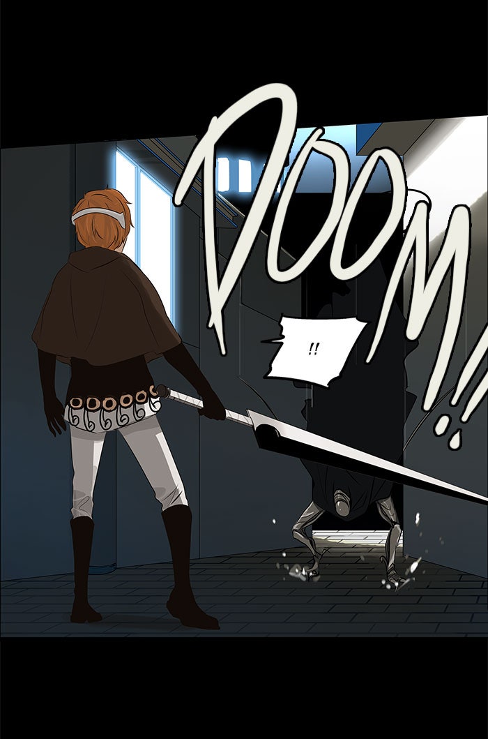 Tower of God Manga Chapter 137 page 10 - [Season 2] Ep. 57