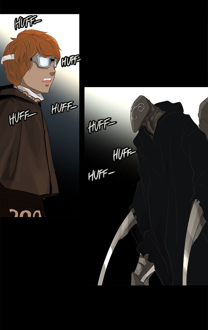 Tower of God Manga Chapter 137 page 11 - [Season 2] Ep. 57