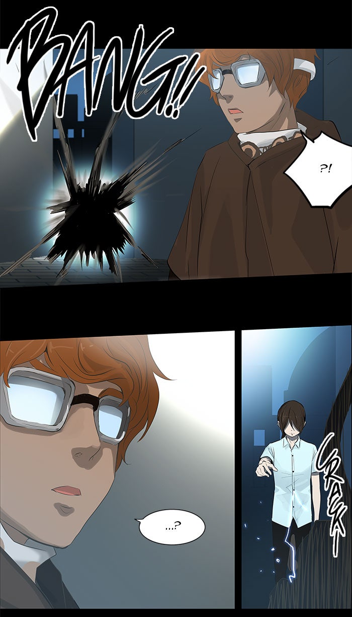 Tower of God Manga Chapter 137 page 12 - [Season 2] Ep. 57