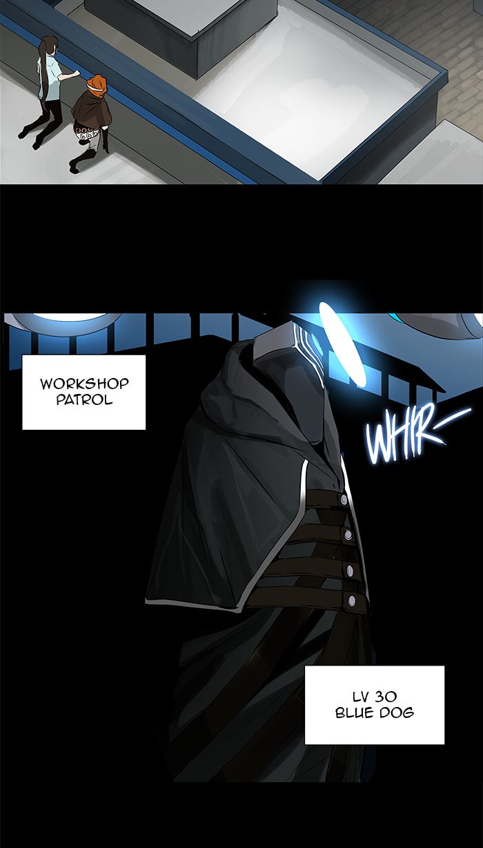 Tower of God Manga Chapter 137 page 21 - [Season 2] Ep. 57