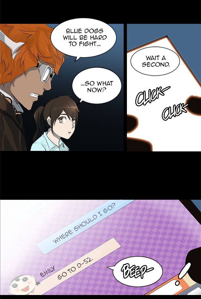 Tower of God Manga Chapter 137 page 23 - [Season 2] Ep. 57