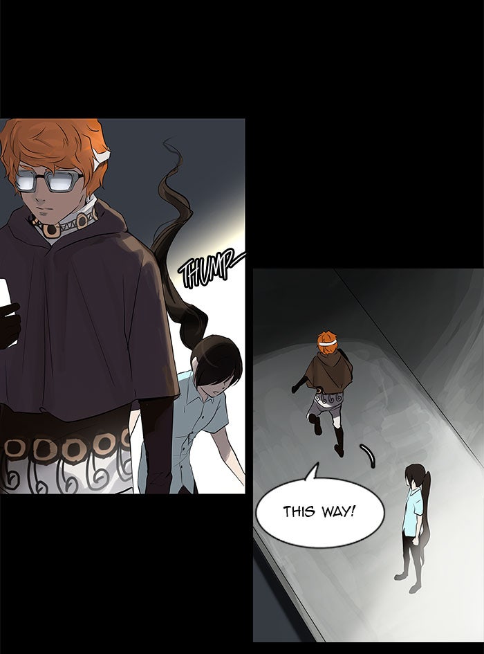 Tower of God Manga Chapter 137 page 26 - [Season 2] Ep. 57