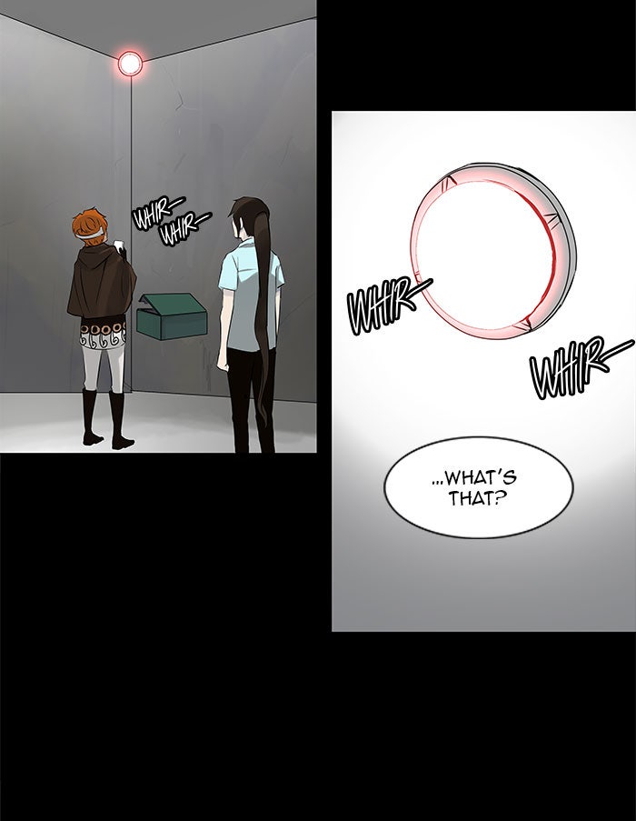 Tower of God Manga Chapter 137 page 28 - [Season 2] Ep. 57
