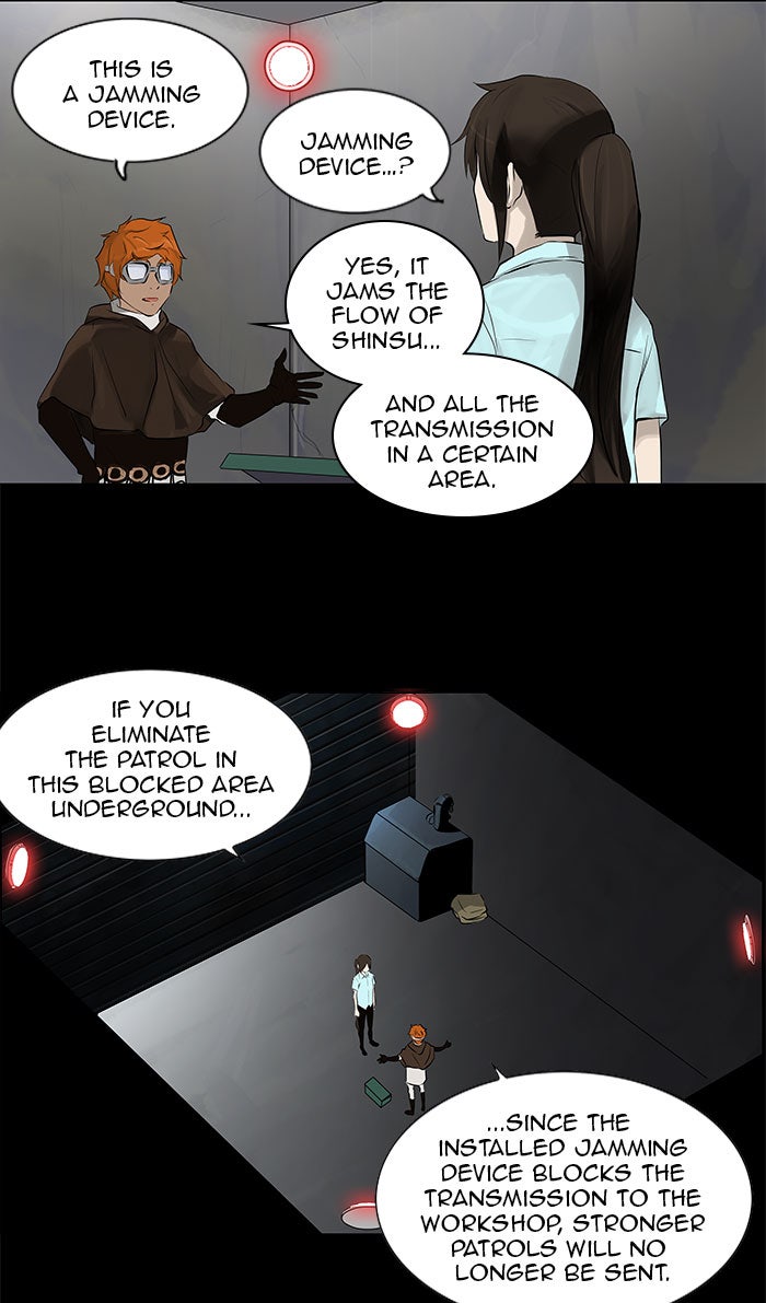 Tower of God Manga Chapter 137 page 29 - [Season 2] Ep. 57