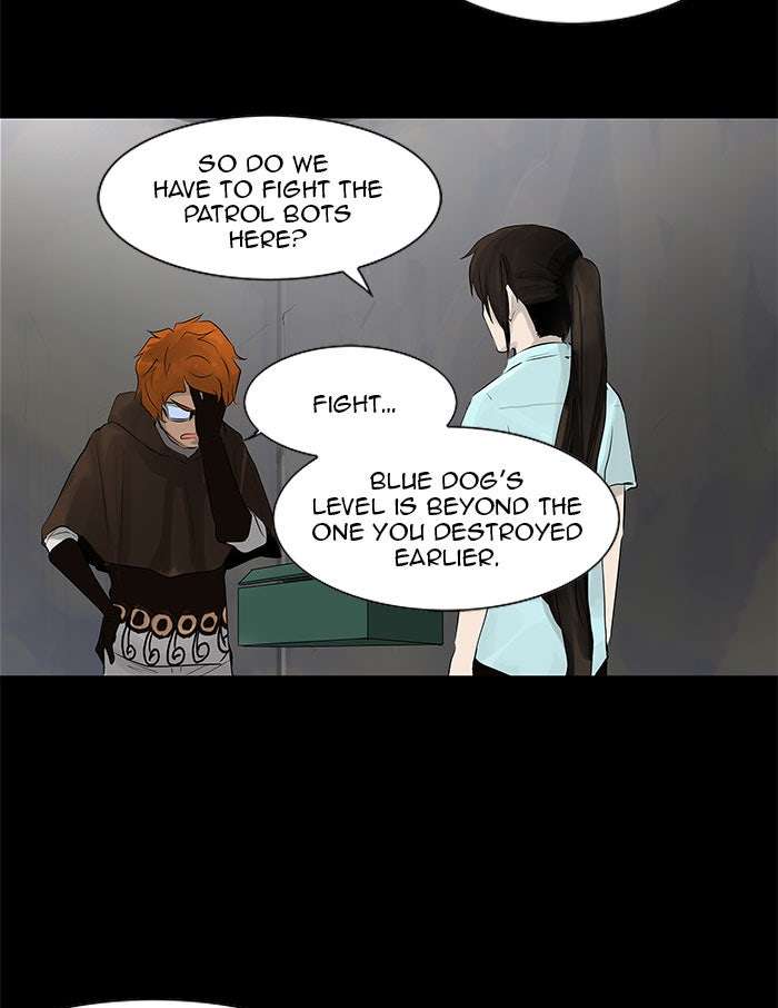 Tower of God Manga Chapter 137 page 30 - [Season 2] Ep. 57