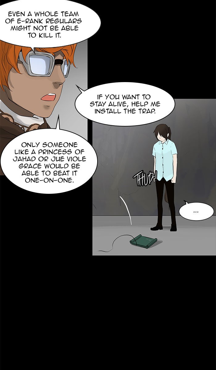 Tower of God Manga Chapter 137 page 31 - [Season 2] Ep. 57