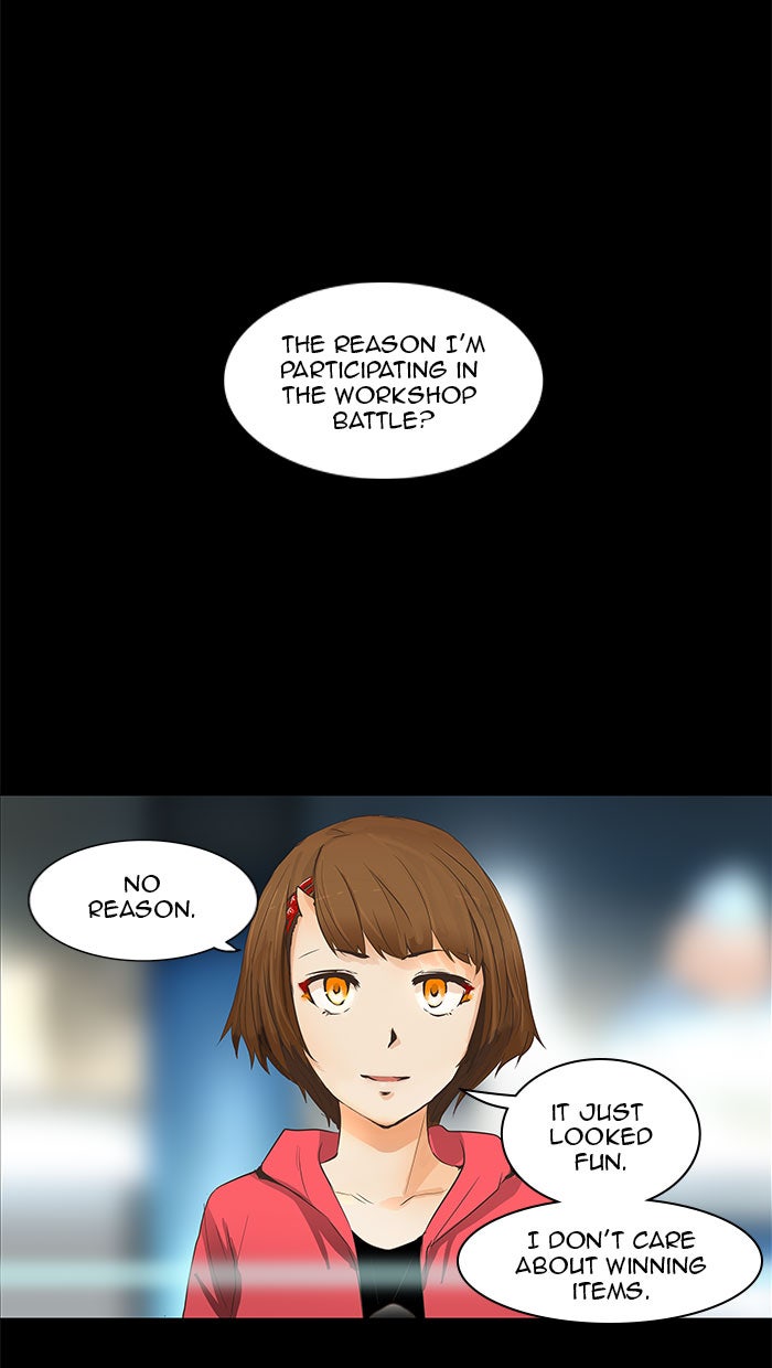 Tower of God Manga Chapter 137 page 32 - [Season 2] Ep. 57