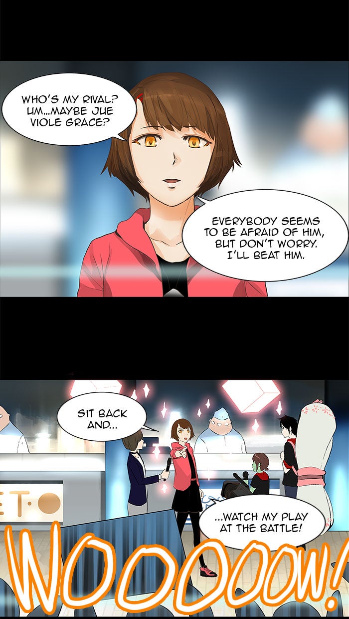 Tower of God Manga Chapter 137 page 33 - [Season 2] Ep. 57