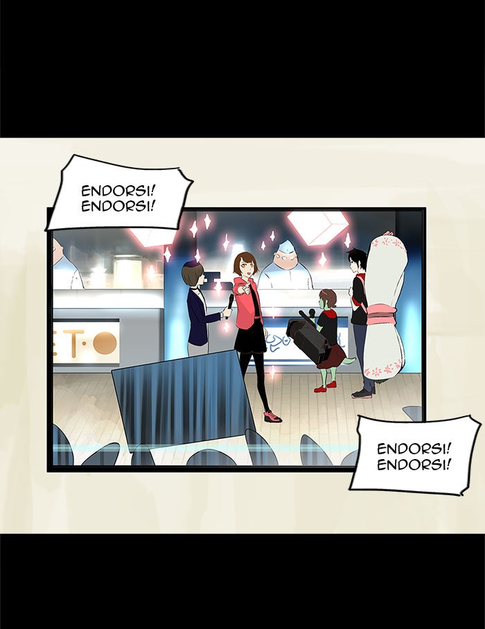 Tower of God Manga Chapter 137 page 34 - [Season 2] Ep. 57