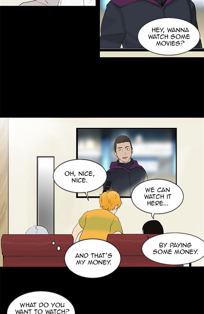 Tower of God Manga Chapter 137 page 38 - [Season 2] Ep. 57