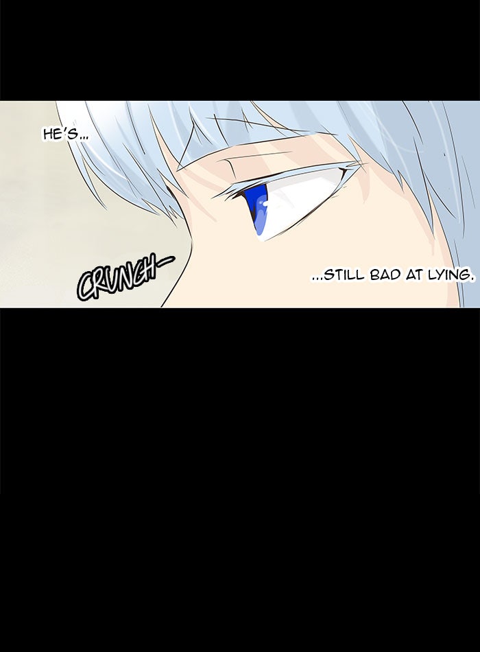Tower of God Manga Chapter 137 page 40 - [Season 2] Ep. 57