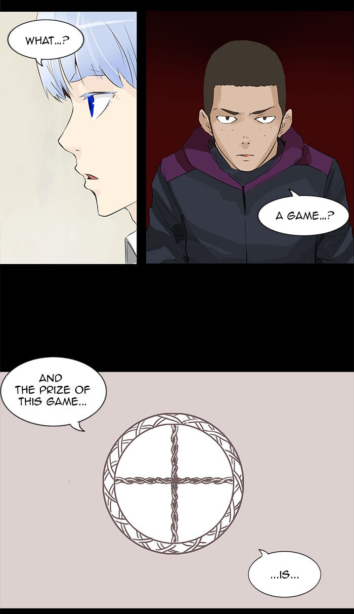 Tower of God Manga Chapter 137 page 46 - [Season 2] Ep. 57