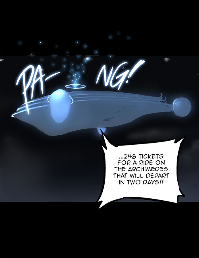 Tower of God Manga Chapter 137 page 47 - [Season 2] Ep. 57