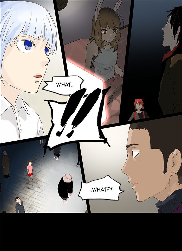 Tower of God Manga Chapter 137 page 48 - [Season 2] Ep. 57
