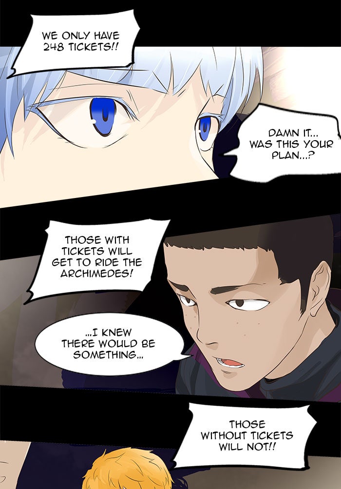 Tower of God Manga Chapter 137 page 49 - [Season 2] Ep. 57