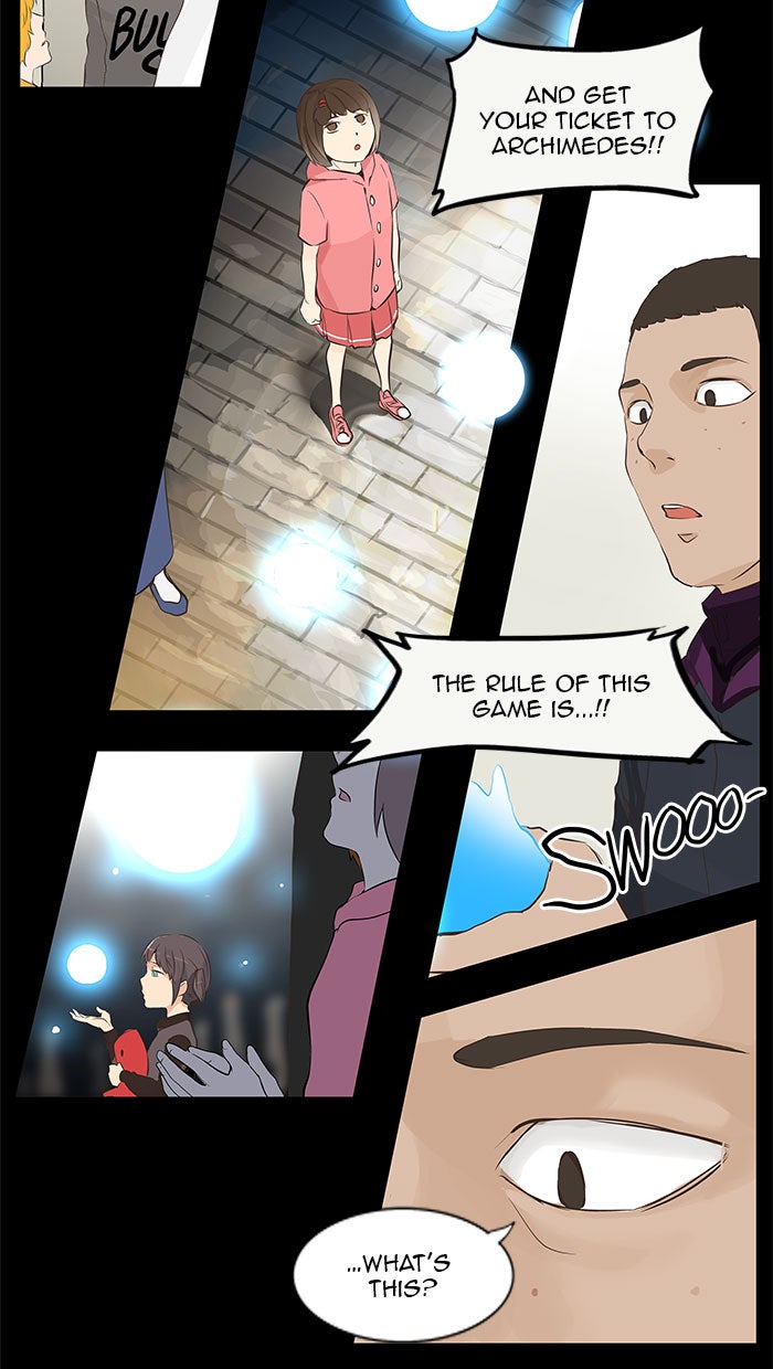 Tower of God Manga Chapter 137 page 51 - [Season 2] Ep. 57