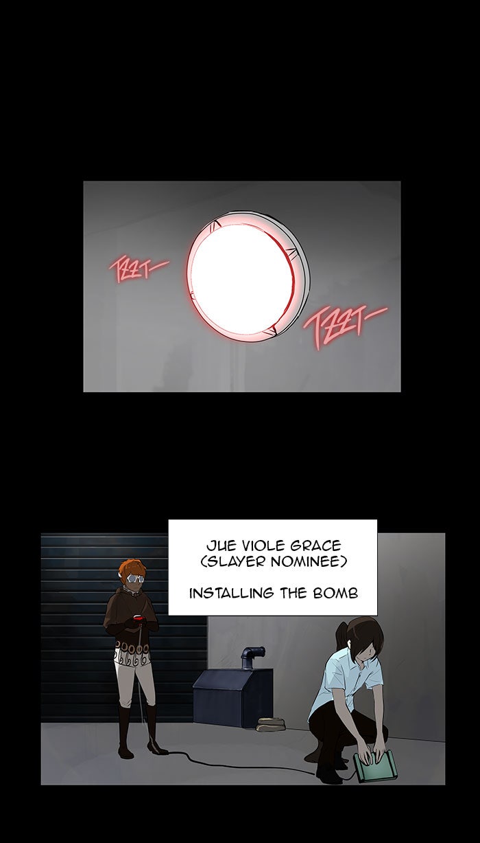 Tower of God Manga Chapter 137 page 54 - [Season 2] Ep. 57