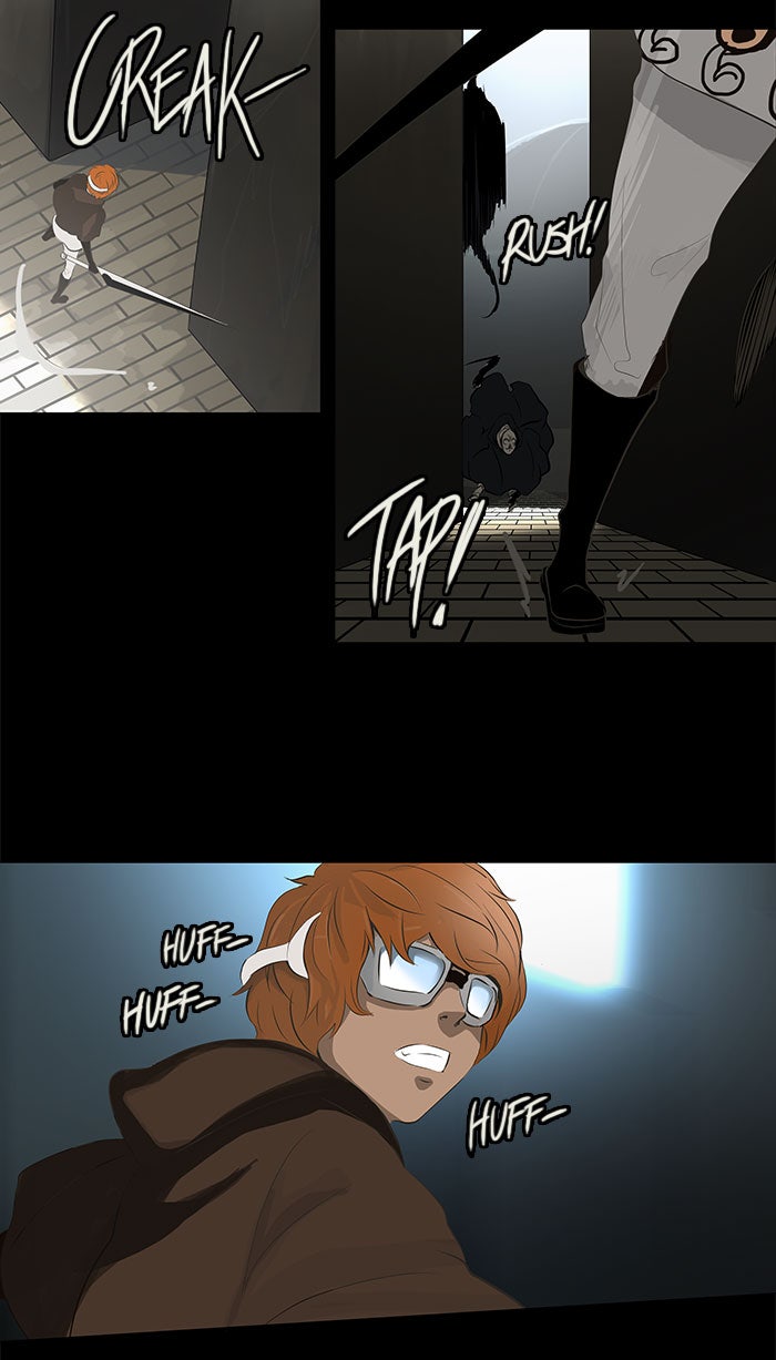 Tower of God Manga Chapter 137 page 9 - [Season 2] Ep. 57