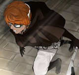 Tower of God Manga Chapter 137 ([Season 2] Ep. 57) cover