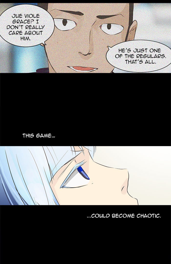 Tower of God Manga Chapter 138 page 16 - [Season 2] Ep. 58