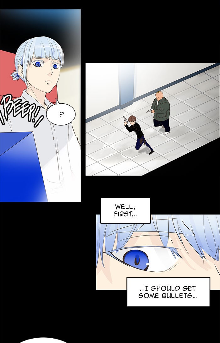 Tower of God Manga Chapter 138 page 17 - [Season 2] Ep. 58