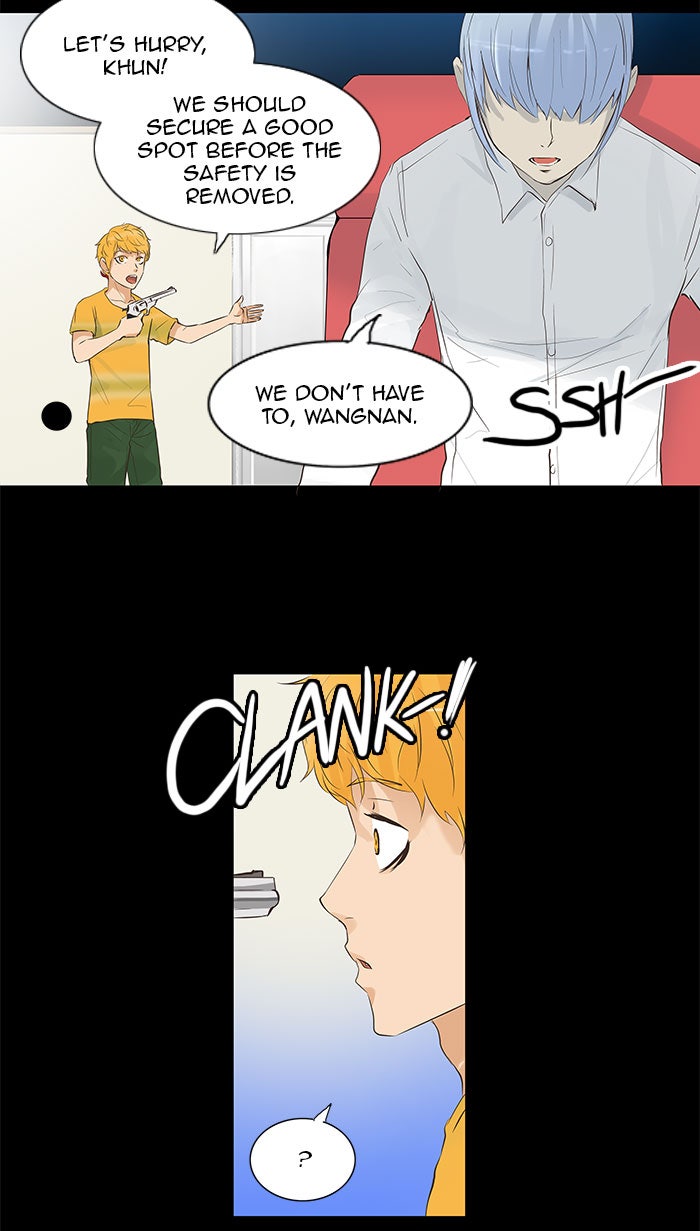 Tower of God Manga Chapter 138 page 18 - [Season 2] Ep. 58