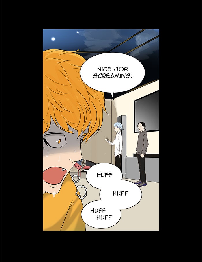 Tower of God Manga Chapter 138 page 28 - [Season 2] Ep. 58