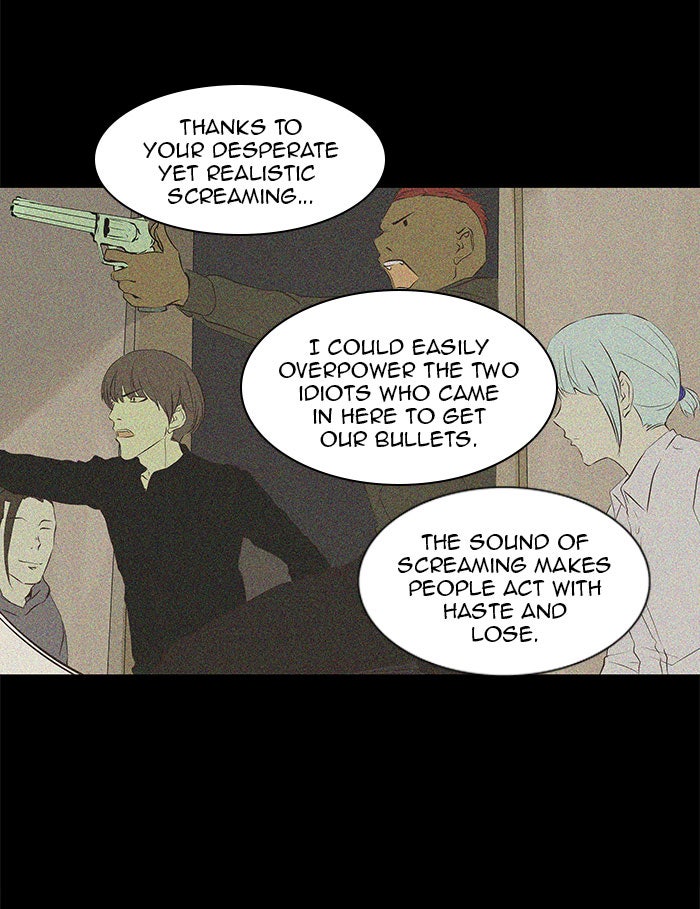 Tower of God Manga Chapter 138 page 29 - [Season 2] Ep. 58