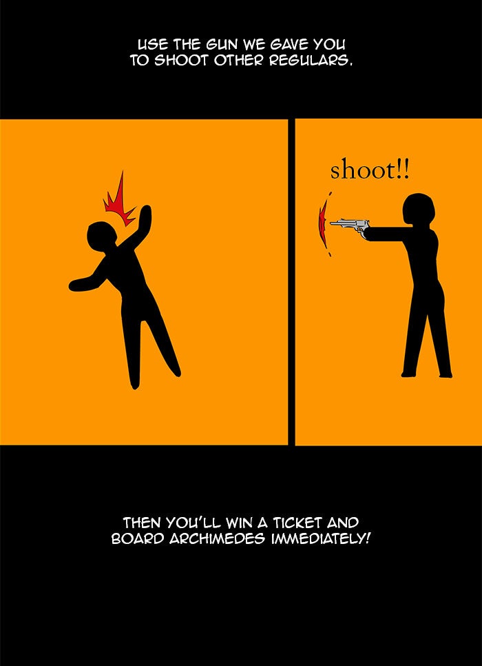 Tower of God Manga Chapter 138 page 3 - [Season 2] Ep. 58