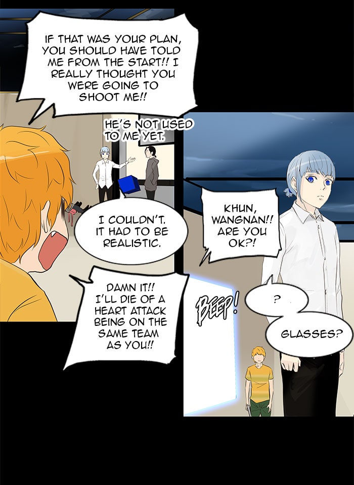 Tower of God Manga Chapter 138 page 30 - [Season 2] Ep. 58
