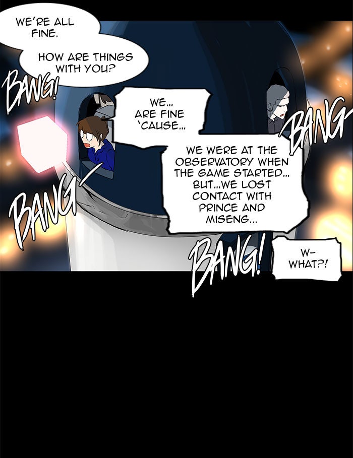 Tower of God Manga Chapter 138 page 31 - [Season 2] Ep. 58