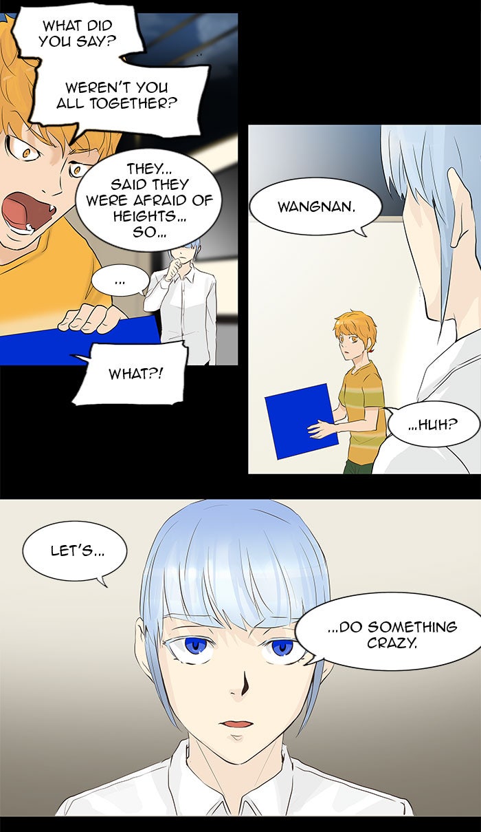 Tower of God Manga Chapter 138 page 32 - [Season 2] Ep. 58