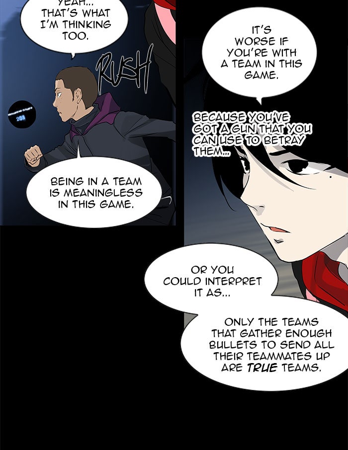Tower of God Manga Chapter 138 page 35 - [Season 2] Ep. 58