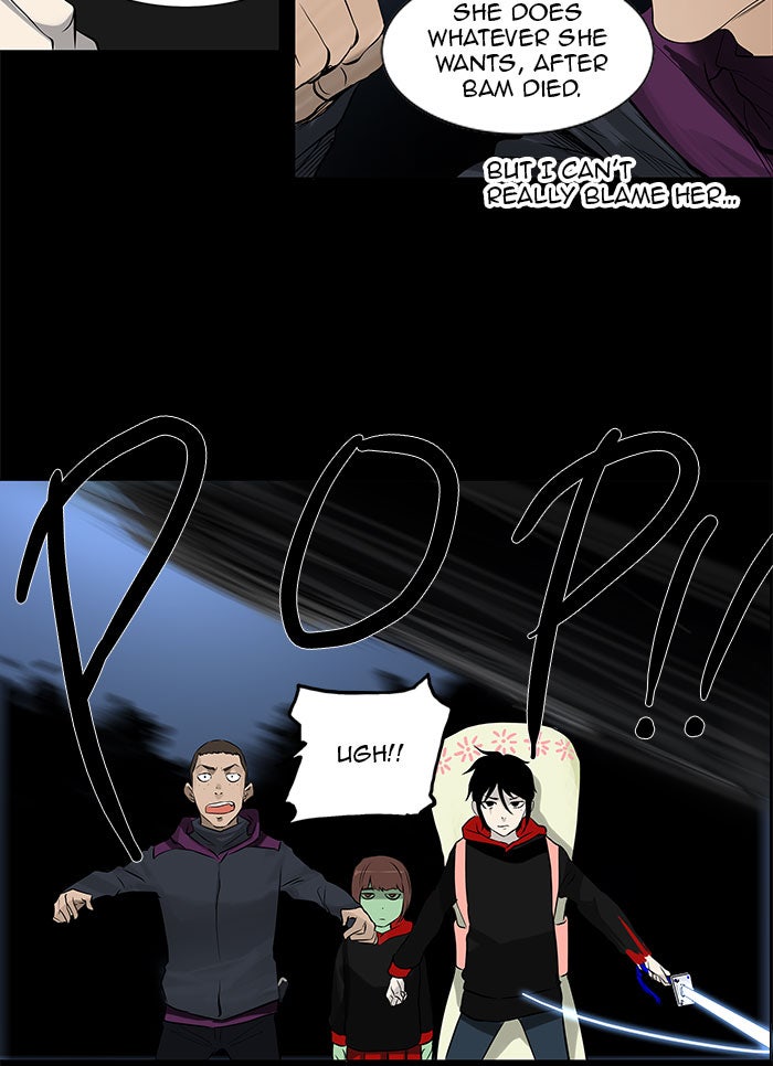 Tower of God Manga Chapter 138 page 37 - [Season 2] Ep. 58