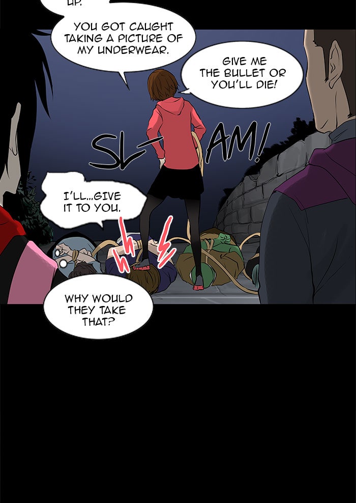 Tower of God Manga Chapter 138 page 41 - [Season 2] Ep. 58