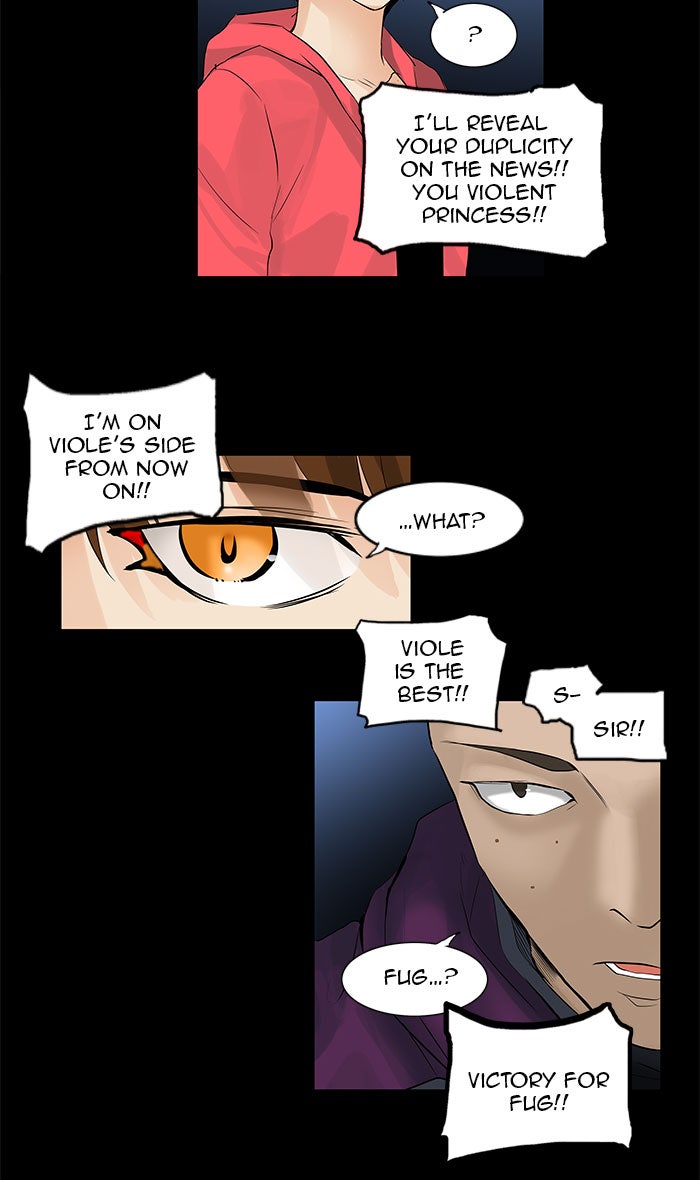 Tower of God Manga Chapter 138 page 44 - [Season 2] Ep. 58