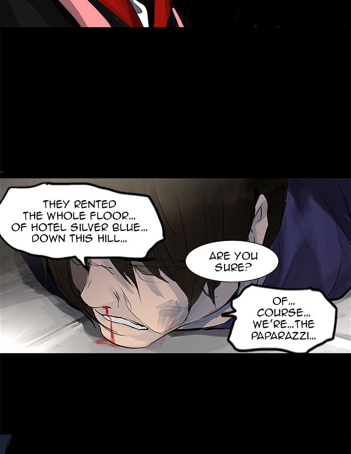 Tower of God Manga Chapter 138 page 47 - [Season 2] Ep. 58