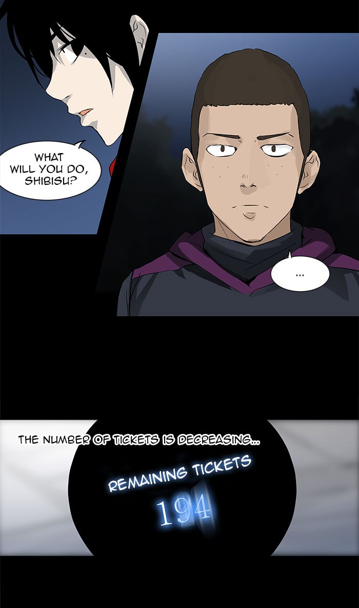 Tower of God Manga Chapter 138 page 48 - [Season 2] Ep. 58