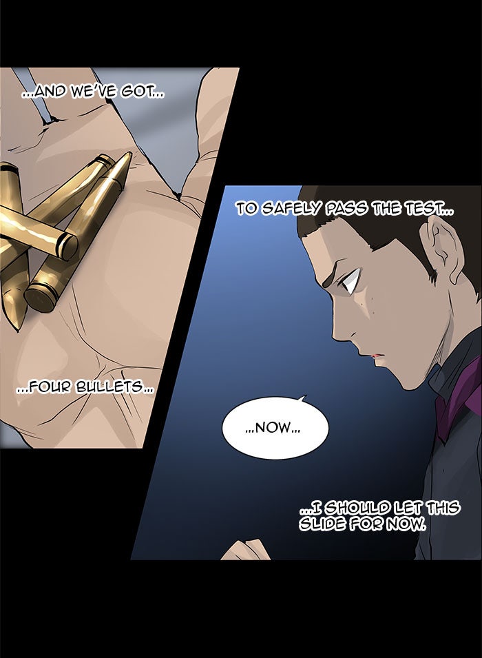 Tower of God Manga Chapter 138 page 49 - [Season 2] Ep. 58
