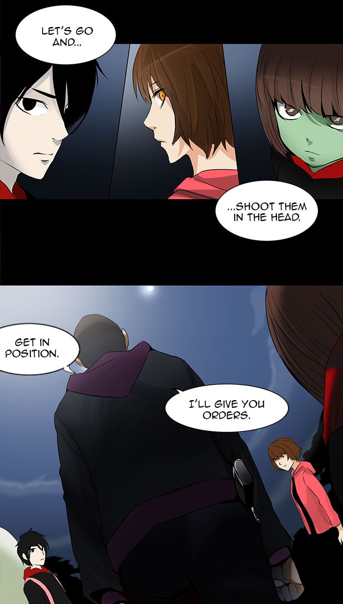 Tower of God Manga Chapter 138 page 50 - [Season 2] Ep. 58