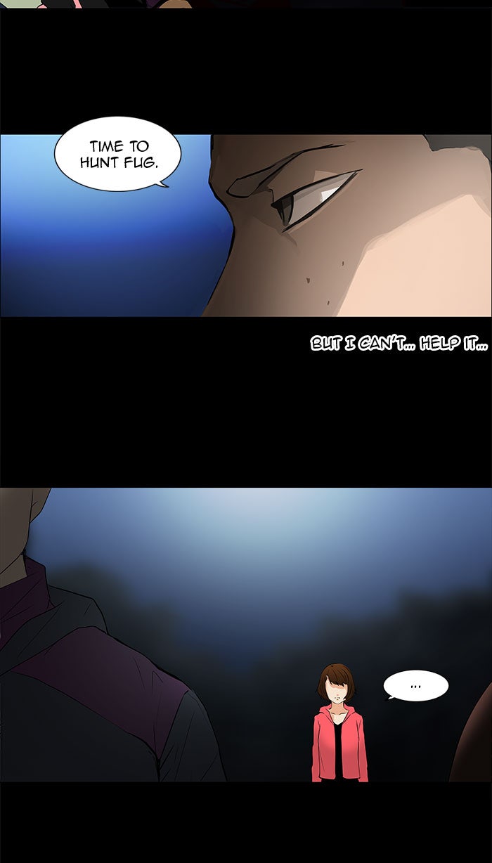 Tower of God Manga Chapter 138 page 51 - [Season 2] Ep. 58