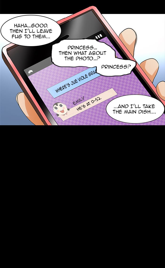 Tower of God Manga Chapter 138 page 53 - [Season 2] Ep. 58