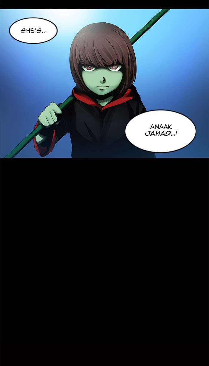 Tower of God Manga Chapter 138 page 59 - [Season 2] Ep. 58