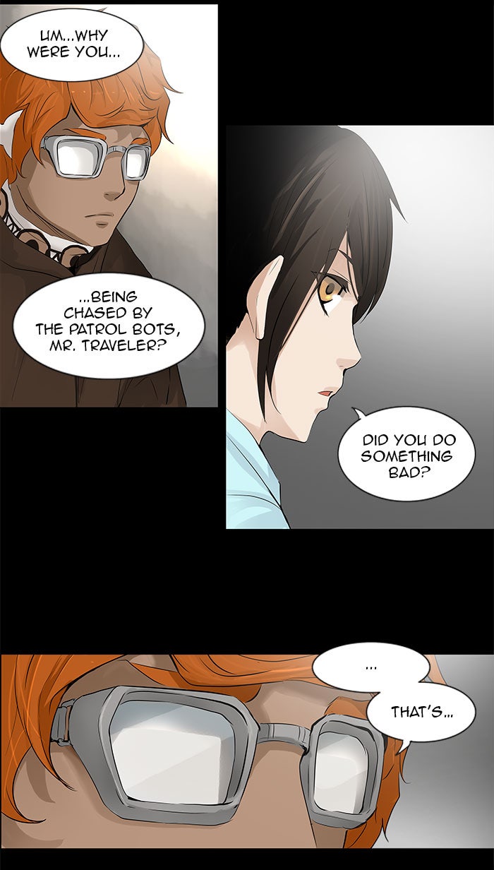 Tower of God Manga Chapter 139 page 18 - [Season 2] Ep. 59