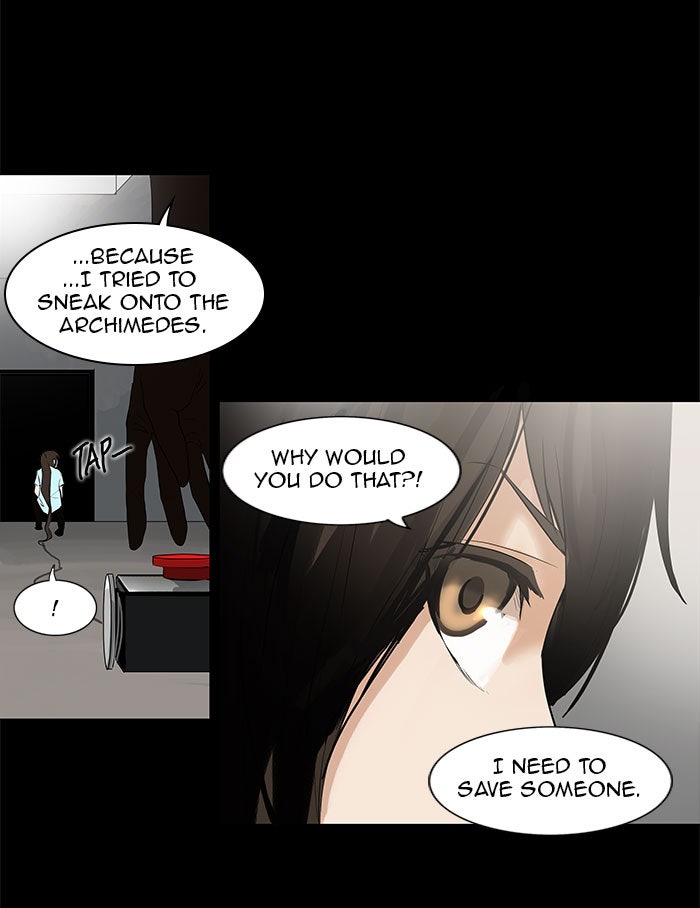 Tower of God Manga Chapter 139 page 19 - [Season 2] Ep. 59