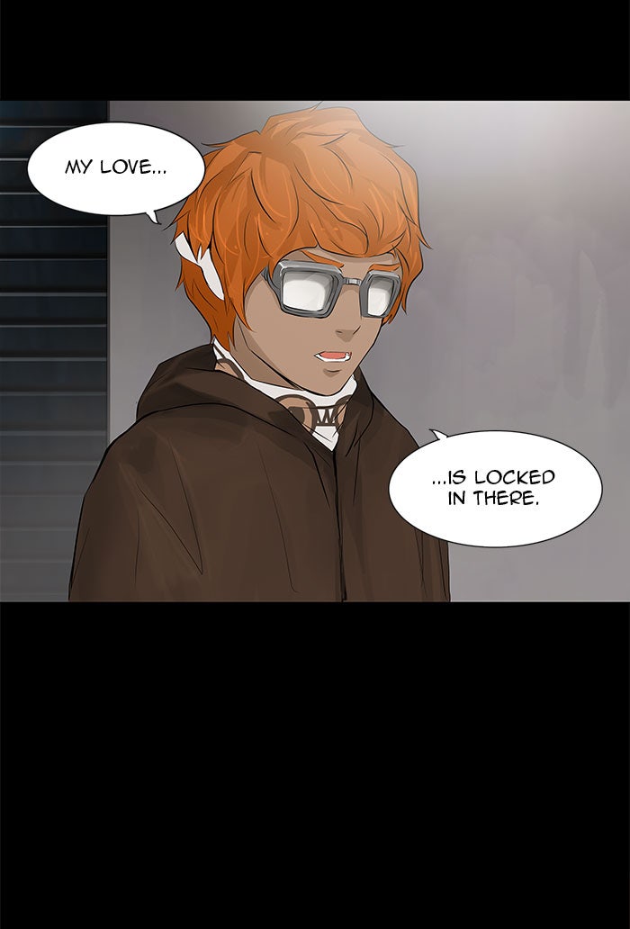 Tower of God Manga Chapter 139 page 20 - [Season 2] Ep. 59